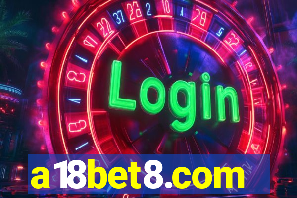 a18bet8.com