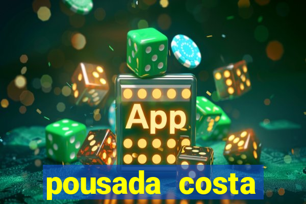 pousada costa dourada ba