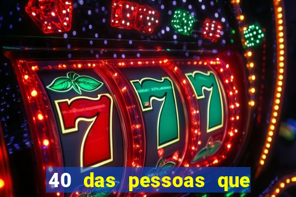 40 das pessoas que ganham na loteria morrem em 3 anos