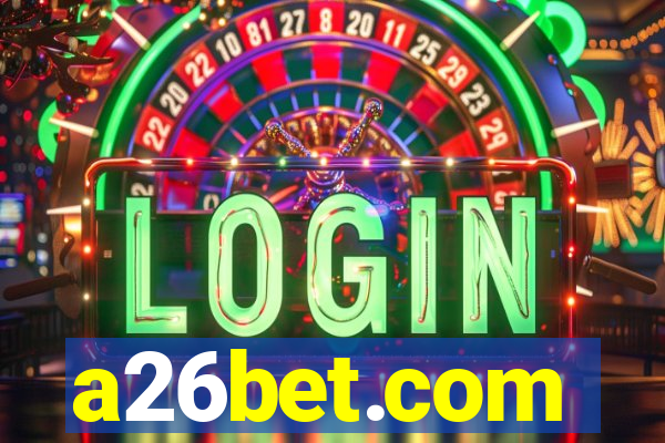 a26bet.com