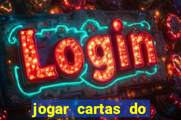 jogar cartas do tarot online