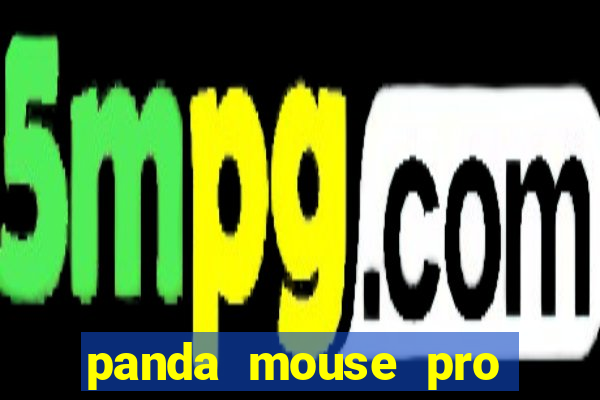 panda mouse pro 2.3 6