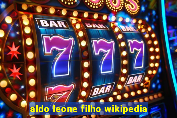 aldo leone filho wikipedia