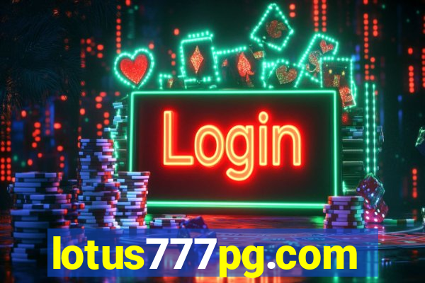 lotus777pg.com