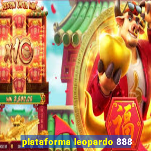 plataforma leopardo 888