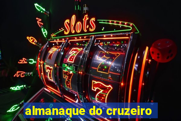 almanaque do cruzeiro