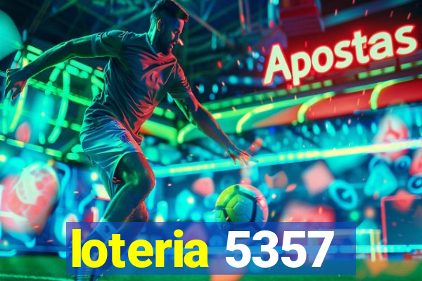 loteria 5357