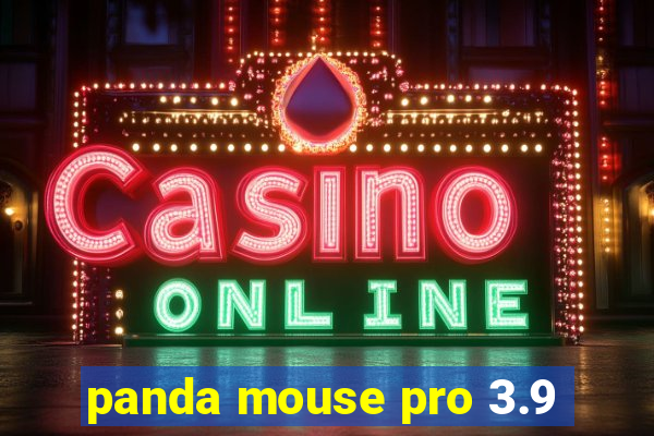 panda mouse pro 3.9