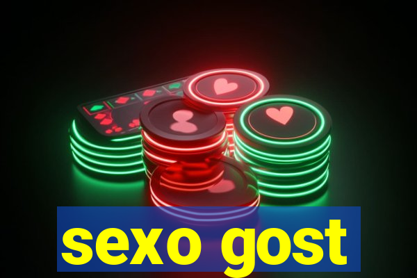 sexo gost