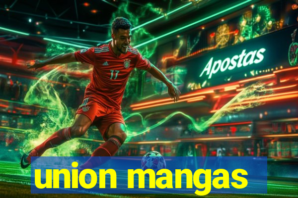 union mangas