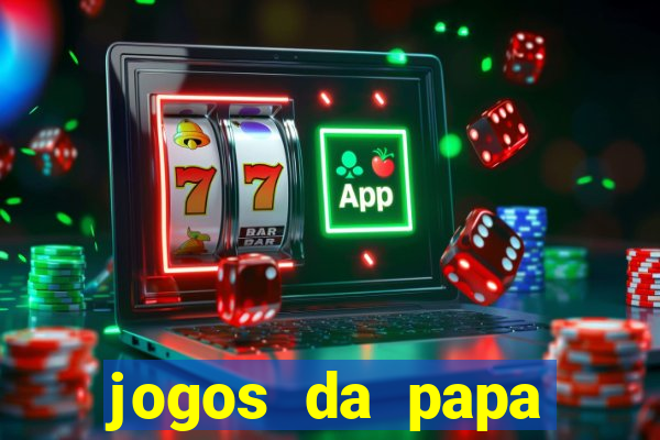 jogos da papa louie 3