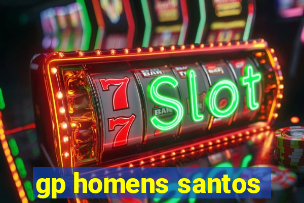 gp homens santos