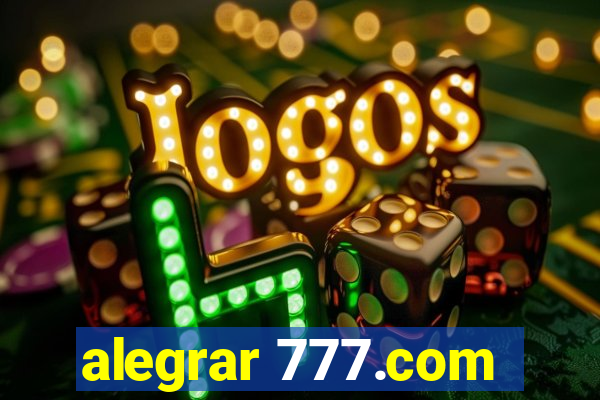 alegrar 777.com