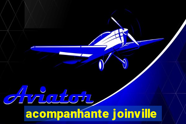 acompanhante joinville