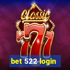 bet 522 login