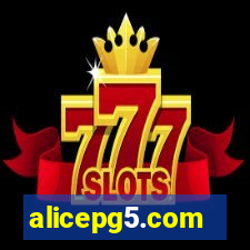 alicepg5.com