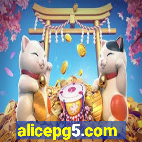 alicepg5.com