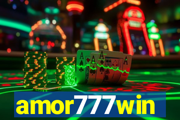 amor777win