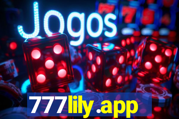 777lily.app