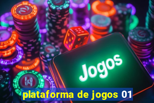 plataforma de jogos 01