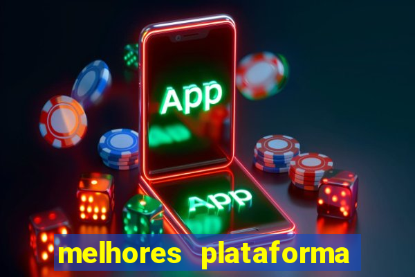 melhores plataforma de jogos para ganhar dinheiro