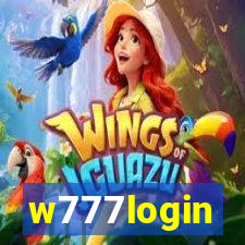 w777login