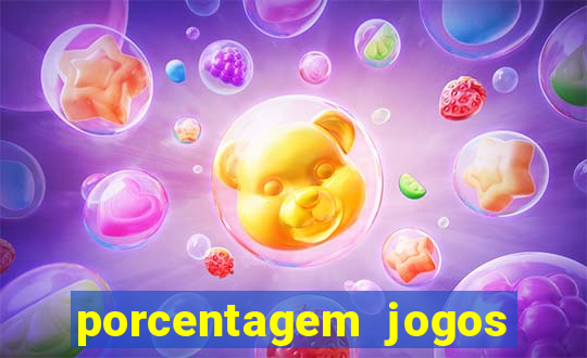 porcentagem jogos pg popbra