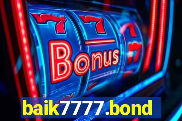 baik7777.bond