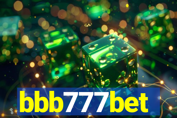 bbb777bet