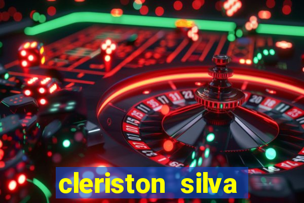 cleriston silva serrinha bahia