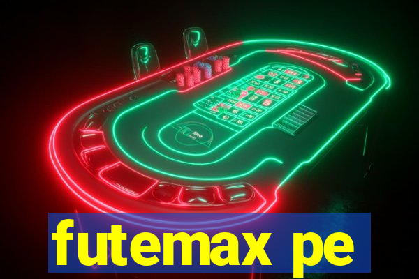 futemax pe