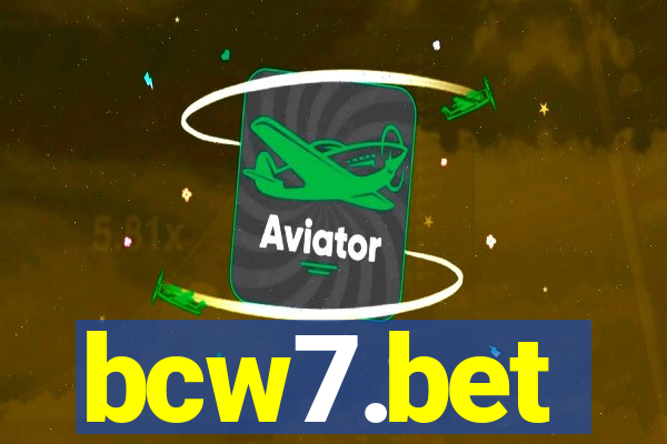 bcw7.bet