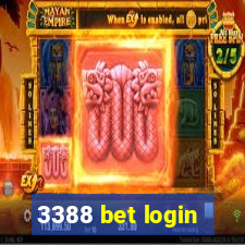 3388 bet login