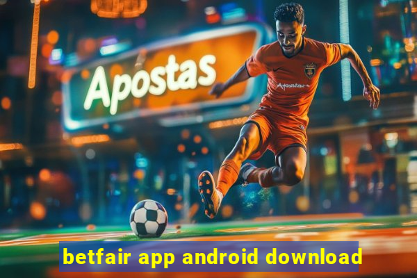 betfair app android download