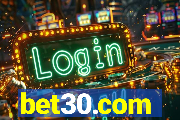 bet30.com