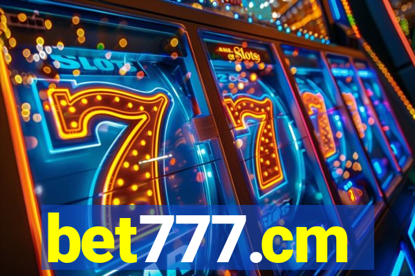 bet777.cm