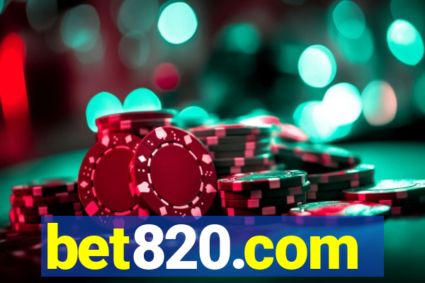 bet820.com