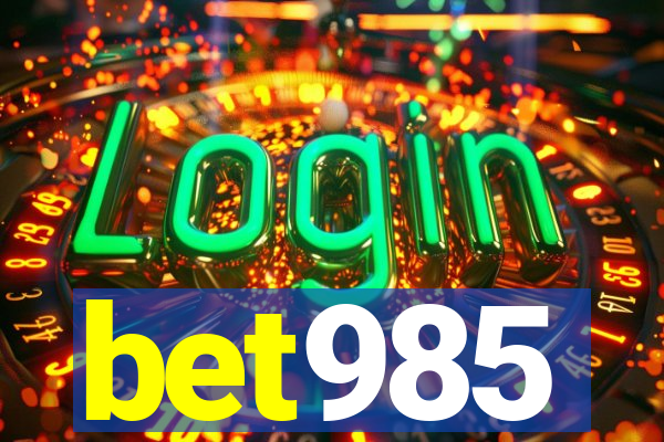 bet985