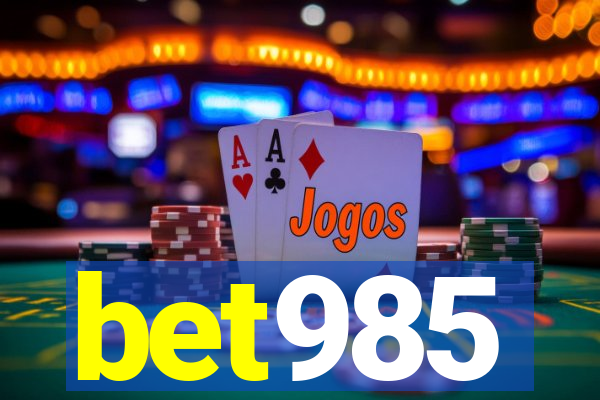 bet985