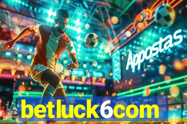 betluck6com