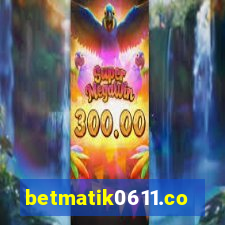 betmatik0611.com