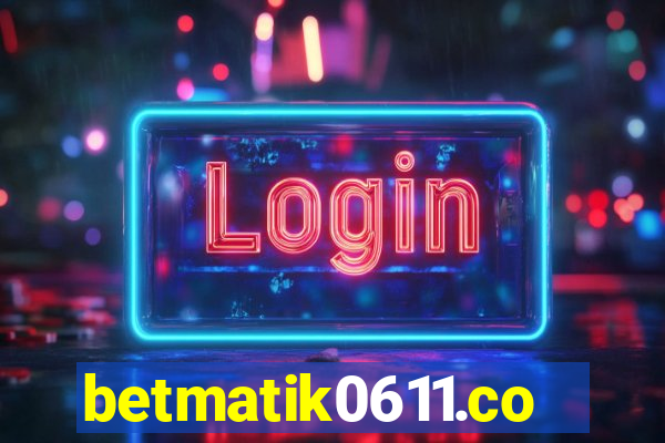 betmatik0611.com