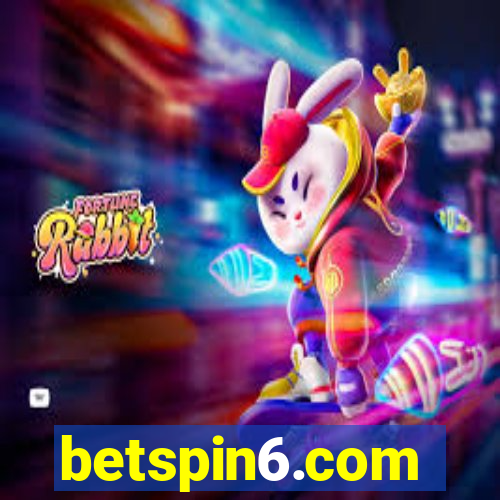 betspin6.com