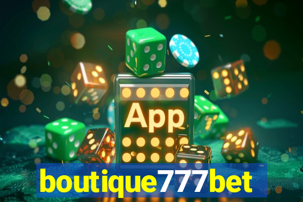 boutique777bet