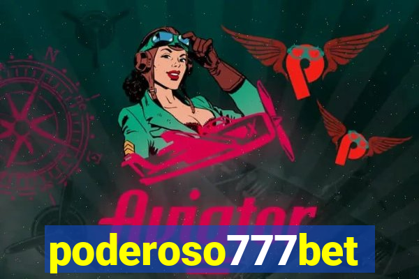 poderoso777bet