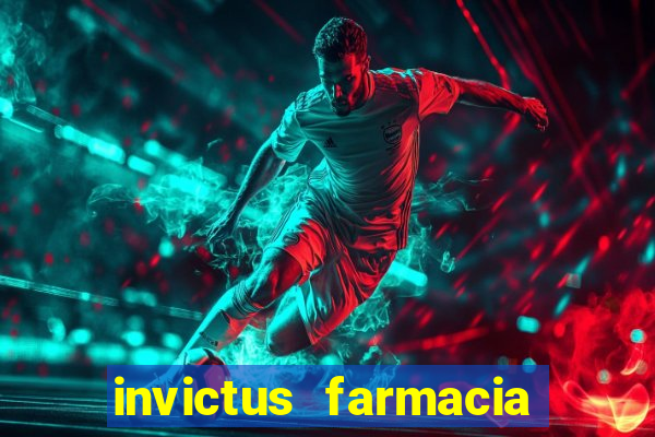 invictus farmacia de manipulação reclame aqui