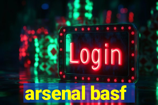 arsenal basf