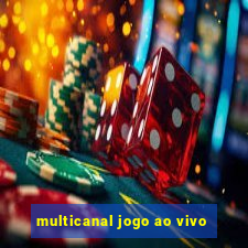 multicanal jogo ao vivo