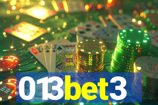 013bet3