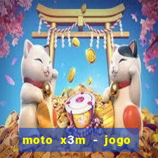 moto x3m - jogo de moto